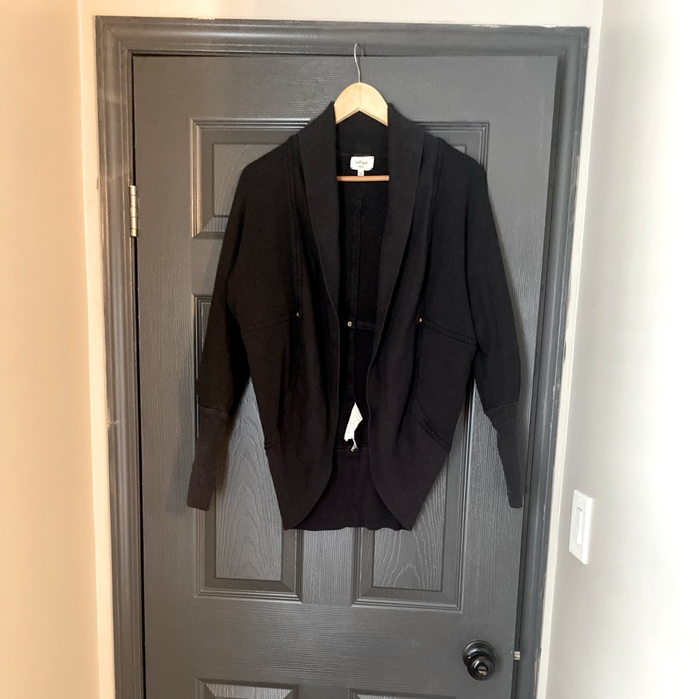 Aritia wilfred diderot cocoon cardigan, size xs